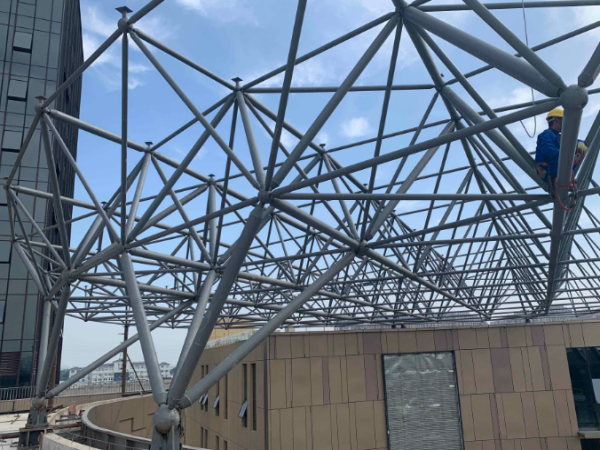 浙江网架加工的常见问题有哪些?