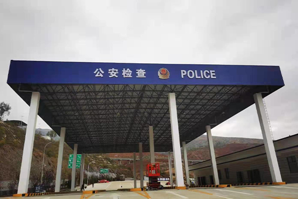 浙江网架结构屋顶