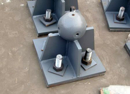 浙江钢网架支座