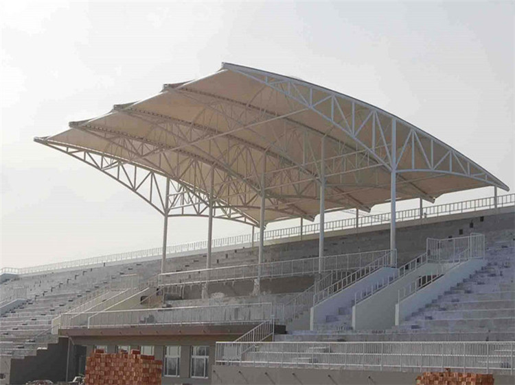 浙江职业技术学院网架工程