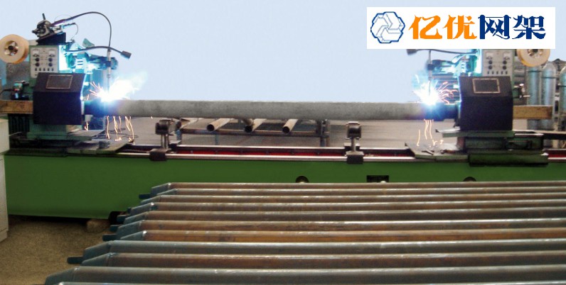浙江网架杆件焊接